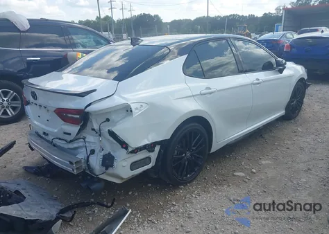 2023 Toyota Camry Xse from USA, damaged, VIN 4T1K61AK3PU104736